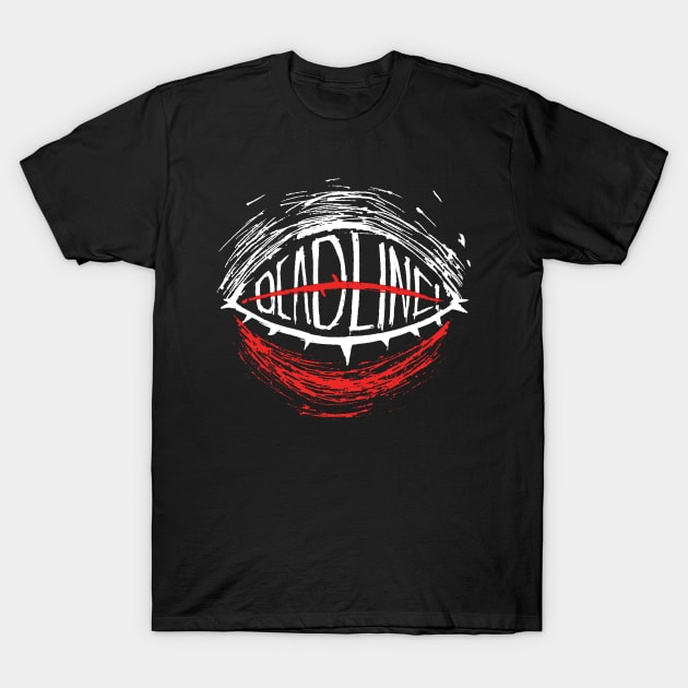 DEADLINE T-Shirt by thappier